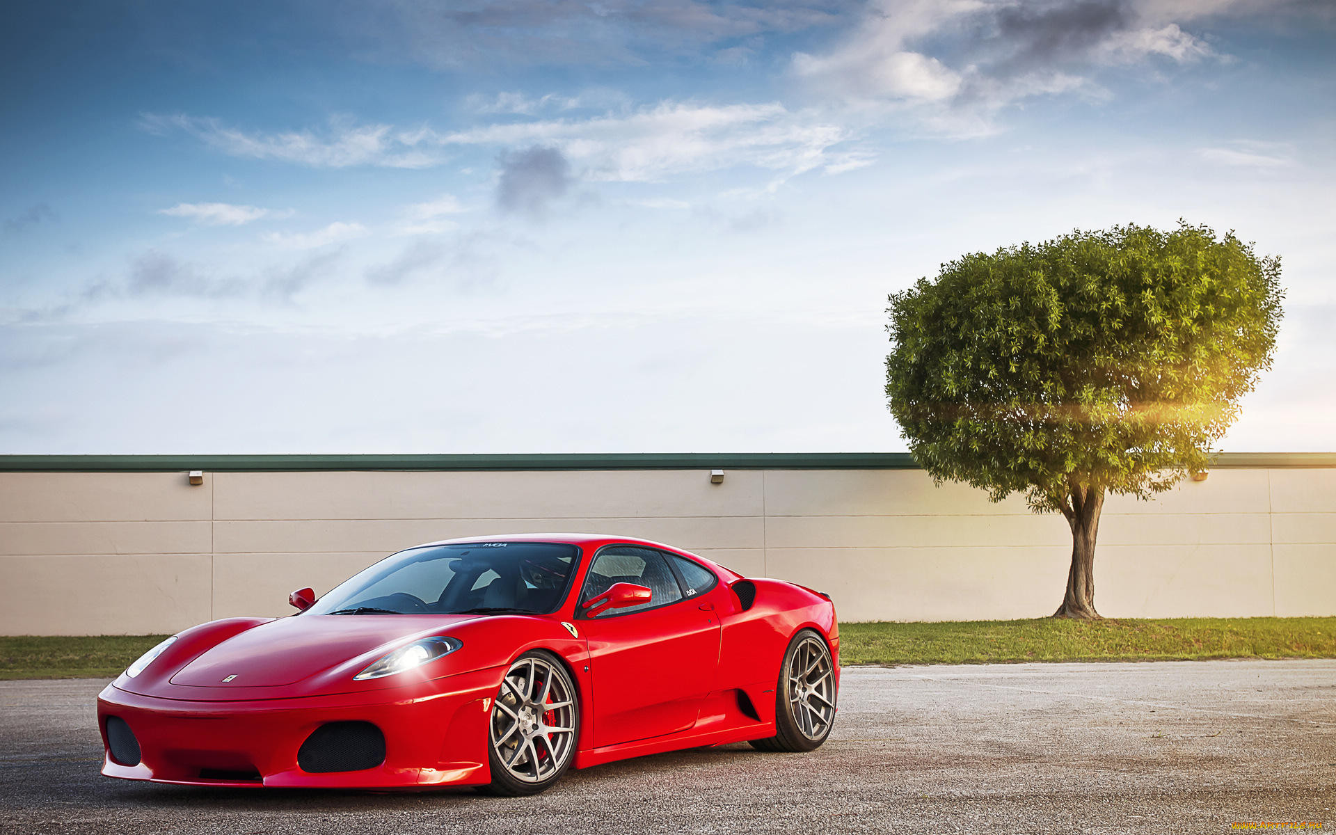 , ferrari, f430